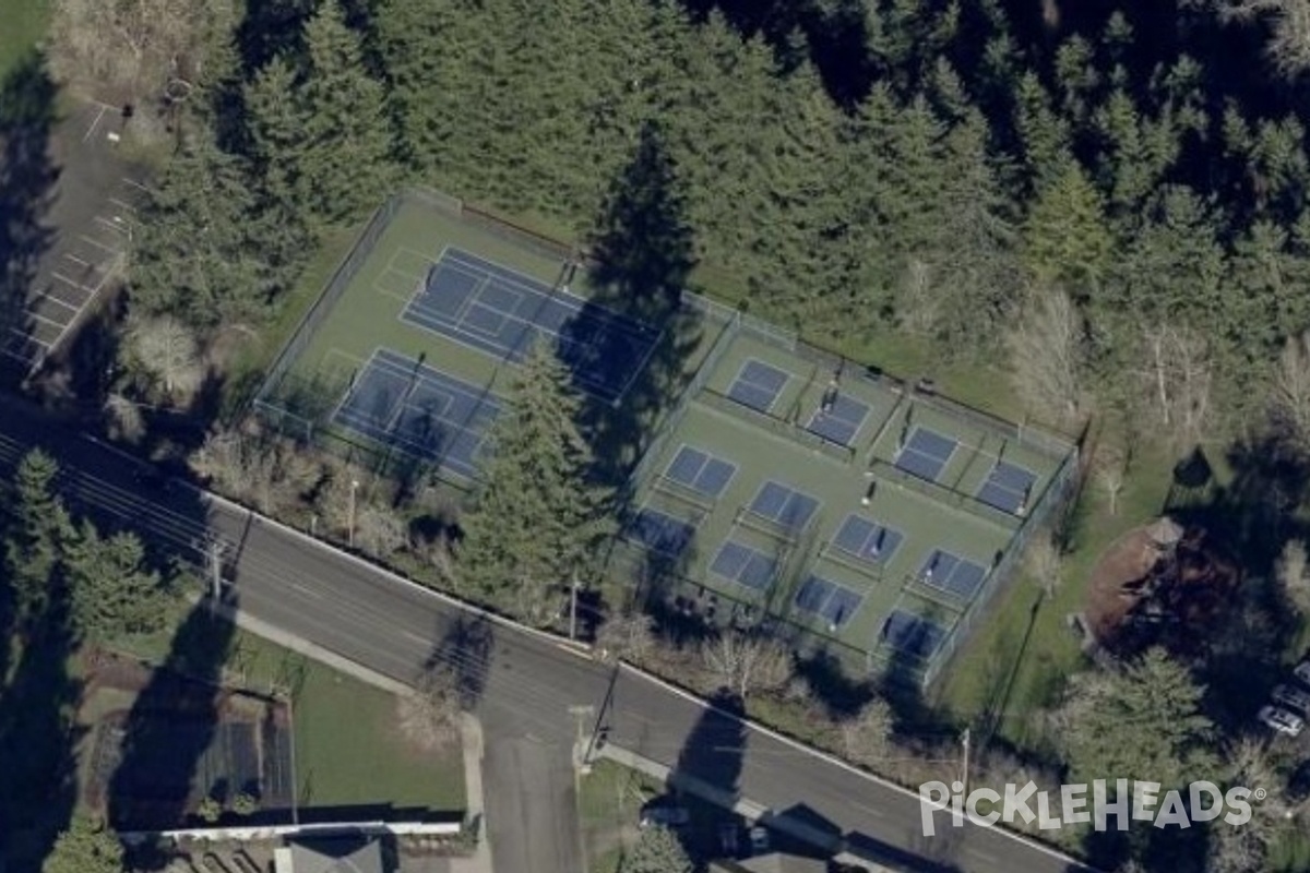 Photo of Pickleball at McMinnville City Park